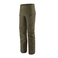 Pantaloni - Basin green - Uomo - Pantalone sci alpinismo uomo Ms Stormstride Pants  Patagonia