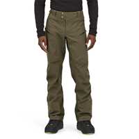 Pantaloni - Basin green - Uomo - Pantalone sci alpinismo uomo Ms Stormstride Pants  Patagonia