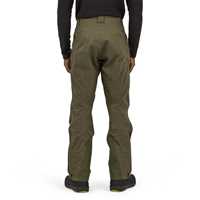 Pantaloni - Basin green - Uomo - Pantalone sci alpinismo uomo Ms Stormstride Pants  Patagonia