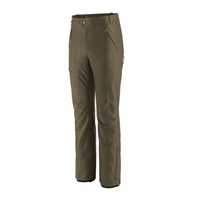 Pantaloni - Basin green - Uomo - Pantaloni sci alpinismo uomo Ms Upstride Pants  Patagonia