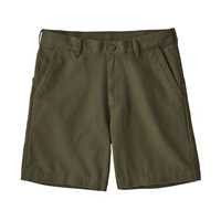 Pantaloni - Basin green - Uomo - Shorts uomo Ms Stand Up Shorts - 7  Patagonia