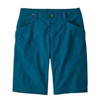 Pantaloni - Big Sur Blue - Uomo - Pantalone corto uomo Ms Venga Rock Shorts  Patagonia