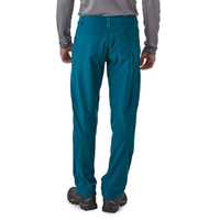 Pantaloni - Big Sur Blue - Uomo - Pantalone uomo Ms RPS Rock Pants  Patagonia