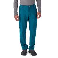 Pantaloni - Big Sur Blue - Uomo - Pantalone uomo Ms RPS Rock Pants  Patagonia
