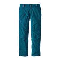 Pantaloni - Big Sur Blue - Uomo - Pantalone uomo Ms RPS Rock Pants  Patagonia