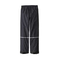 Pantaloni - Black - Bambino - Pantaloni impermeabili bambino Ks Torrentshell 3L Pants  Patagonia