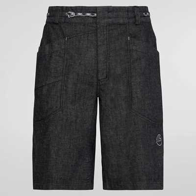 Pantaloni - Black Cloud - Uomo - Sierra Rock Short M  La Sportiva