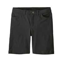 Pantaloni - Black - Donna - Pantalone corto donna Ws Skyline Traveler Short 8  Patagonia
