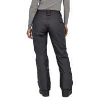 Pantaloni - Black - Donna - Pantalone Sci Donna Ws Insulated Powder Town Pants H2No Patagonia