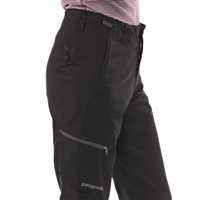 Pantaloni - Black - Donna - Pantaloni Donna Womens Simul Alpine Pants  Patagonia