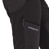 Pantaloni - Black - Donna - Pantaloni donna Ws Altvia Alpine Pants  Patagonia
