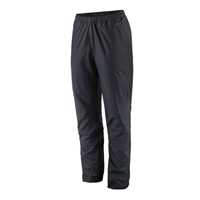 Pantaloni - Black - Donna - Pantaloni impermeabili donna Ws Torrentshell 3L Rain Pants H2no pfc free Patagonia