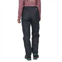 Pantaloni - Black - Donna - Pantaloni impermeabili donna Ws Torrentshell 3L Rain Pants H2no pfc free Patagonia
