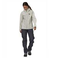 Pantaloni - Black - Donna - Pantaloni impermeabili donna Ws Torrentshell 3L Rain Pants H2no pfc free Patagonia
