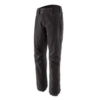 Pantaloni - Black - Donna - Pantaloni impermeabili donna Ws Triolet Pants  Patagonia