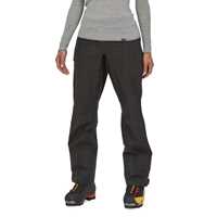 Pantaloni - Black - Donna - Pantaloni impermeabili donna Ws Triolet Pants  Patagonia