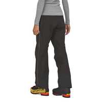 Pantaloni - Black - Donna - Pantaloni impermeabili donna Ws Triolet Pants  Patagonia