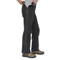 Pantaloni - Black - Donna - Pantaloni impermeabili donna Ws Triolet Pants  Patagonia