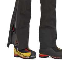 Pantaloni - Black - Donna - Pantaloni impermeabili donna Ws Triolet Pants  Patagonia