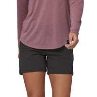 Pantaloni - Black - Donna - Pantaloni short donna Ws Quandary Shorts 5  Patagonia