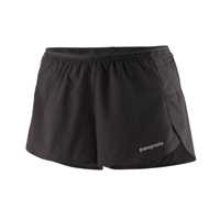 Pantaloni - Black - Donna - Short running Ws Strider Pro Shorts - 3  Patagonia