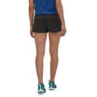 Pantaloni - Black - Donna - Short running Ws Strider Pro Shorts - 3  Patagonia