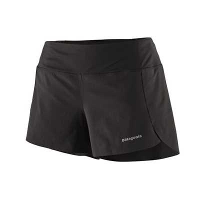 Pantaloni - Black - Donna - Shorts running Donna  Ws Strider Pro Shorts - 3 Revised  Patagonia