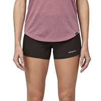 Pantaloni - Black - Donna - Shorts running Donna  Ws Strider Pro Shorts - 3 Revised  Patagonia