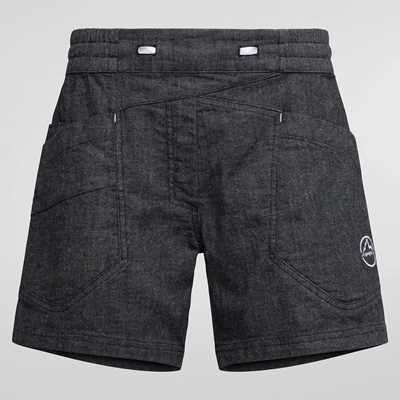Pantaloni - Black - Donna - Sierra Rock Short W  La Sportiva
