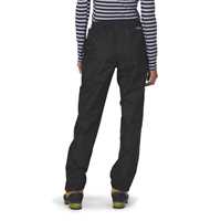 Pantaloni - Black - Donna - Ws Torrentshell Pants Pantalone impermeabile donna  Patagonia