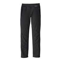 Pantaloni - Black - Donna - Ws Wind Shield Pants  Patagonia