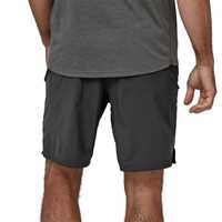 Pantaloni - Black - Uomo - Ms Multi Trails Shorts - 8 in.  Patagonia