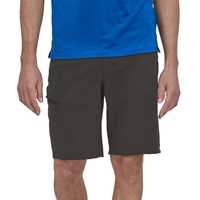 Pantaloni - Black - Uomo - Ms Terravia Trail Shorts - 10 in.  Patagonia