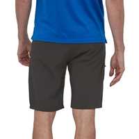 Pantaloni - Black - Uomo - Ms Terravia Trail Shorts - 10 in.  Patagonia