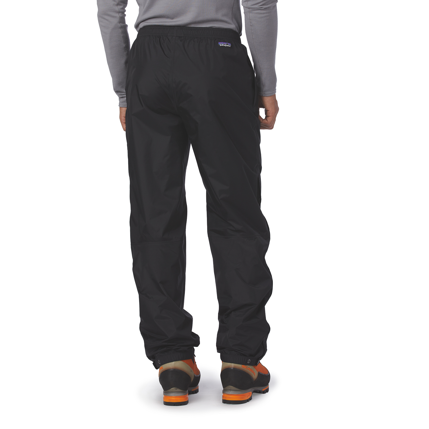 Pantaloni - Uomo - M's Torrentshell Pants Patagonia - Sherpa3