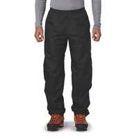 Pantaloni - Black - Uomo - Ms Torrentshell Pants  Patagonia