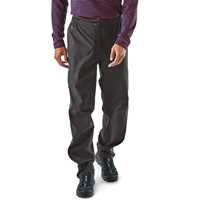 Pantaloni - Black - Uomo - Pantalone impermeabile Uomo Ms Cloud Ridge Pants  Patagonia