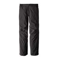 Pantaloni - Black - Uomo - Pantalone impermeabile Uomo Ms Cloud Ridge Pants  Patagonia
