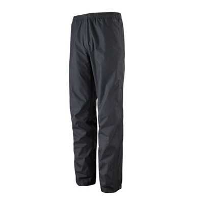 Pantaloni - Black - Uomo - Pantalone impermeabile uomo Ms Torrentshell 3L Pants  Patagonia