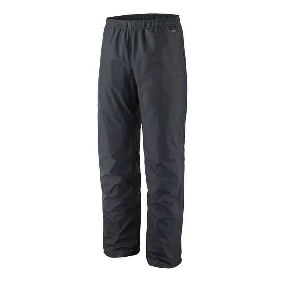Pantaloni - Uomo - Pantalone impermeabile uomo M's Torrentshell 3L Pants  H2no pfc free Patagonia - Sherpa3