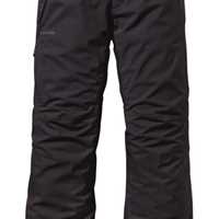Pantaloni - Black - Uomo - Pantalone sci Uomo Ms snowshot pants-reg  Patagonia
