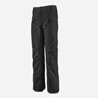 Pantaloni - Black - Uomo - Pantalone sci Uomo Ms snowshot pants-reg  Patagonia