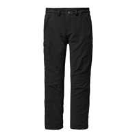 Pantaloni - Black - Uomo - Pantalone uomo Ms Sidesend Pants Reg  Patagonia