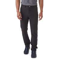 Pantaloni - Black - Uomo - Pantalone uomo Ms Sidesend Pants Reg  Patagonia
