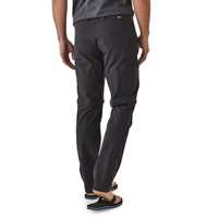 Pantaloni - Black - Uomo - Pantalone uomo Ms Tribune Zip Off Pants  Patagonia
