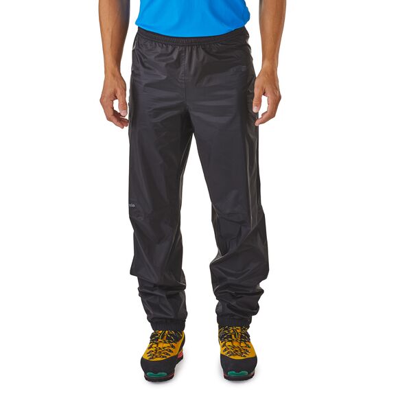 Pantaloni Uomo Pantaloni impermeabili uomo M s Alpine Houdini Pants Patagonia Sherpa3