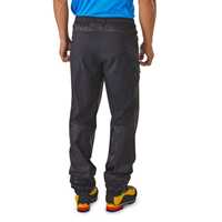 Pantaloni - Black - Uomo - Pantaloni impermeabili uomo Ms Alpine Houdini Pants  Patagonia