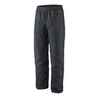 Pantaloni - Black - Uomo - Pantaloni impermeabili uomo Ms Torrentshell 3L Rain Pants PFC Free H2no pfc free Patagonia