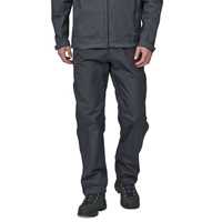 Pantaloni - Black - Uomo - Pantaloni impermeabili uomo Ms Torrentshell 3L Rain Pants PFC Free H2no pfc free Patagonia