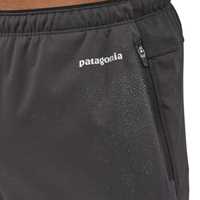Pantaloni - Black - Uomo - Pantaloni running uomo Ms Wind Shield Pants  Patagonia